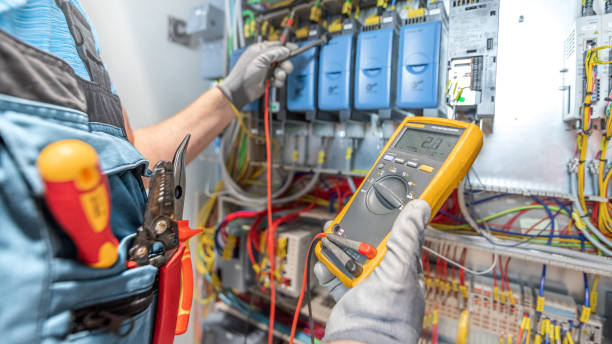 Best Electric Panel Repair  in Watervliet, MI